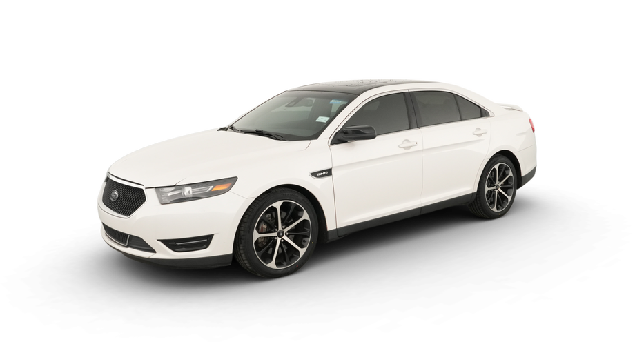2016 Ford Taurus