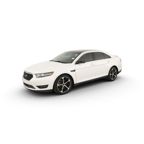 2016 Ford Taurus