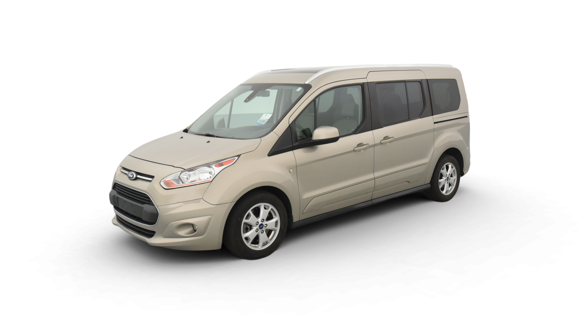 2016 Ford Transit Connect Titanium