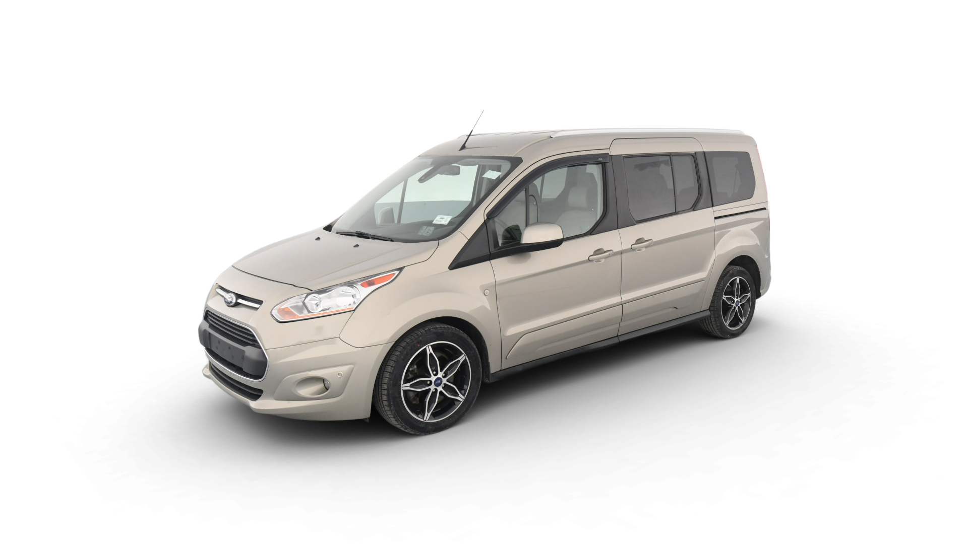 2016 Ford Transit Connect Titanium