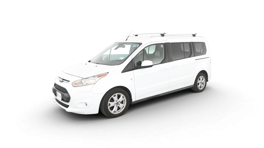 2016 Ford Transit Connect
