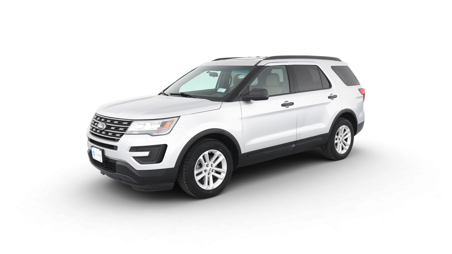 2016 Ford Explorer Base