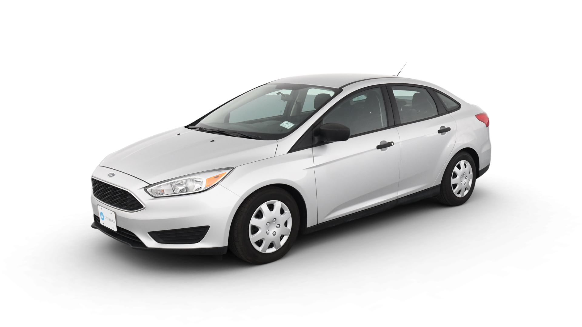 2016 Ford Focus S