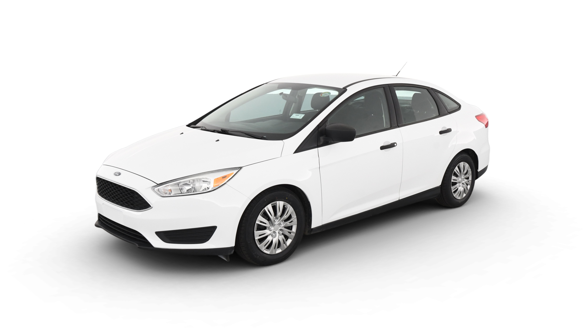 2016 Ford Focus S
