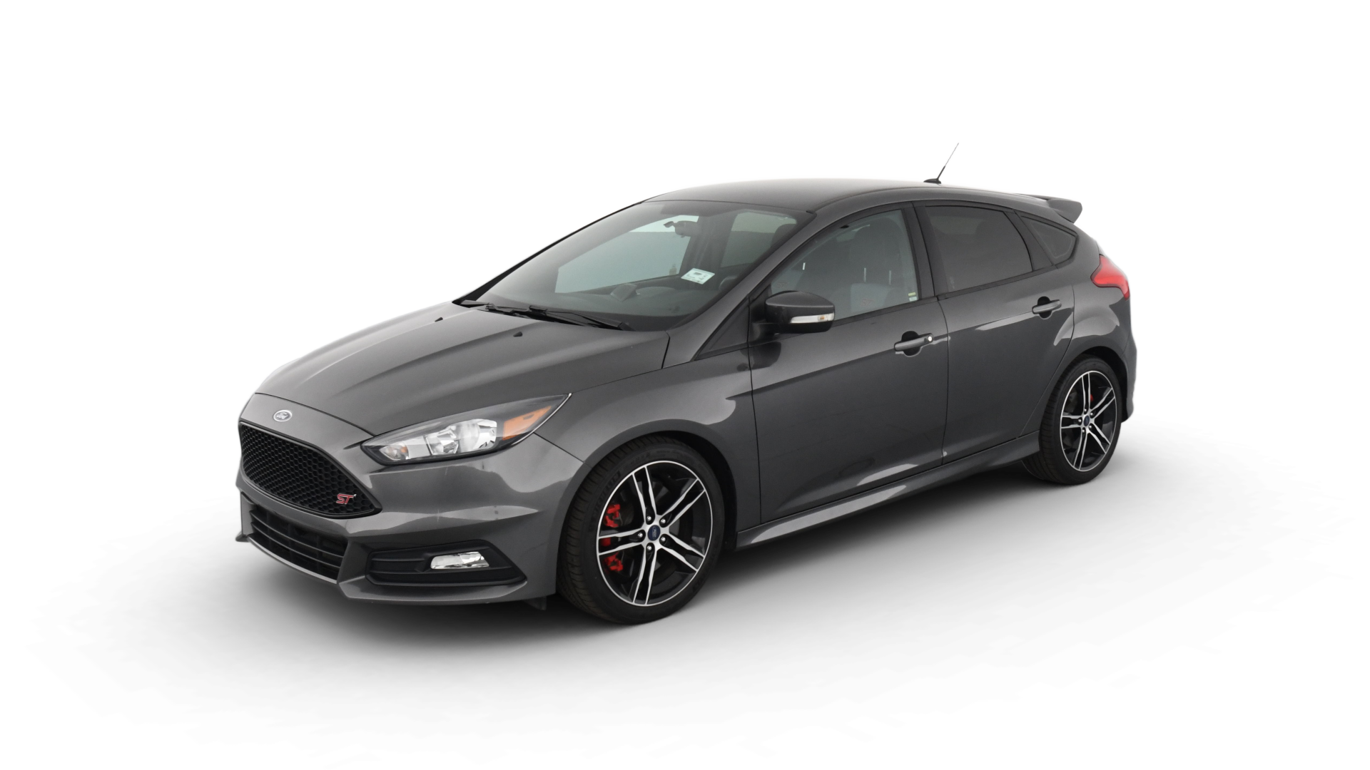 2016 Ford Focus ST