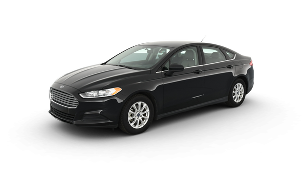 Used 2016 Ford Fusion 