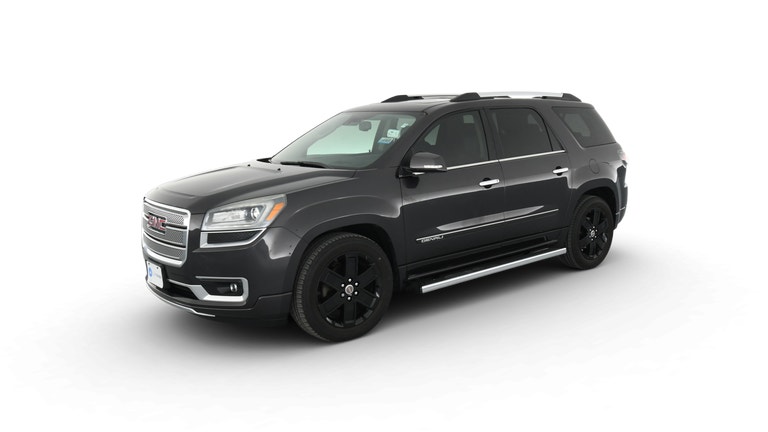 2016 GMC Acadia vehicle photo