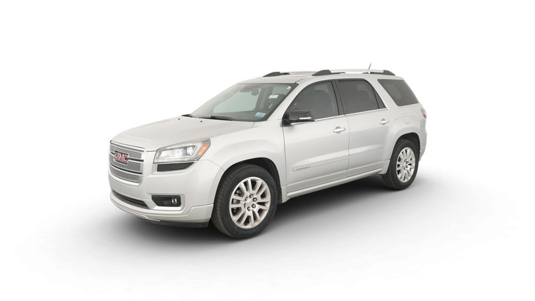 2016 GMC Acadia vehicle photo