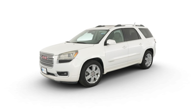 2016 GMC Acadia vehicle photo
