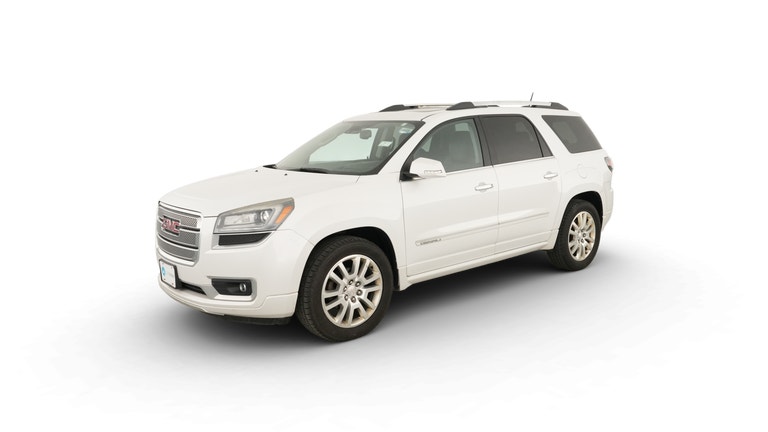 2016 GMC Acadia vehicle photo
