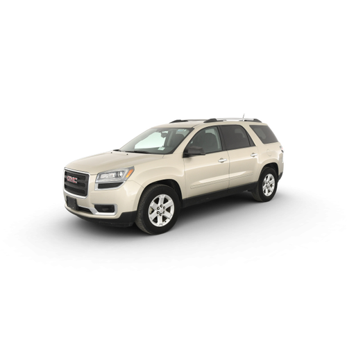 2016 GMC Acadia