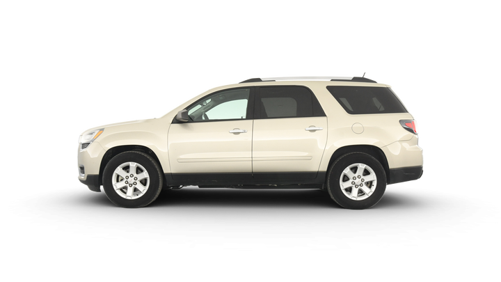 1st Generation (2007–2016) GMC Acadia