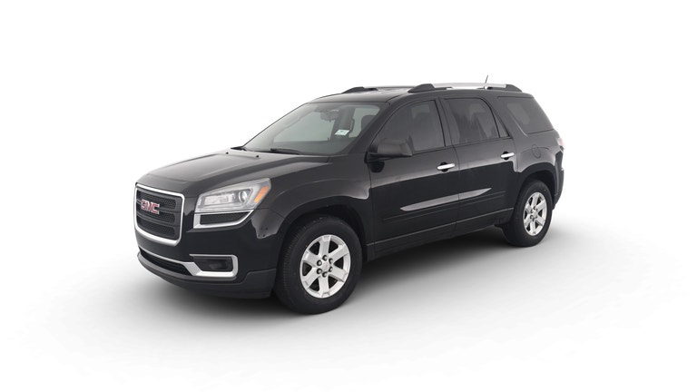 2016 GMC Acadia vehicle photo