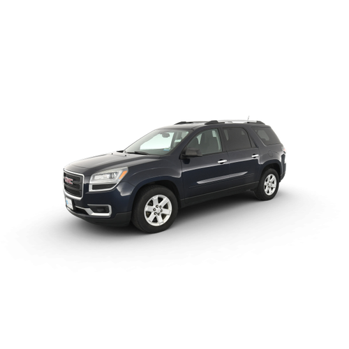 2016 GMC Acadia