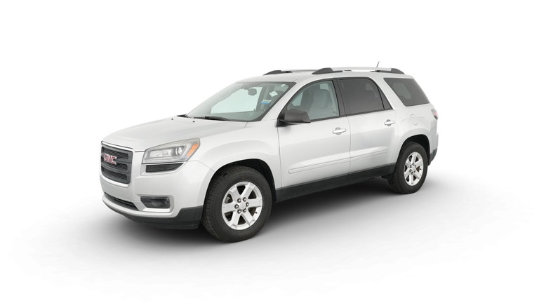 2016 GMC Acadia vehicle photo