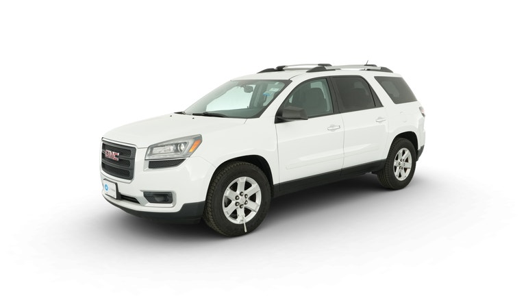 2016 GMC Acadia vehicle photo