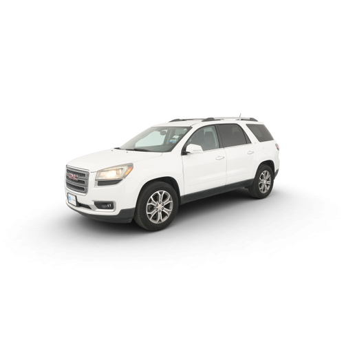 2016 GMC Acadia