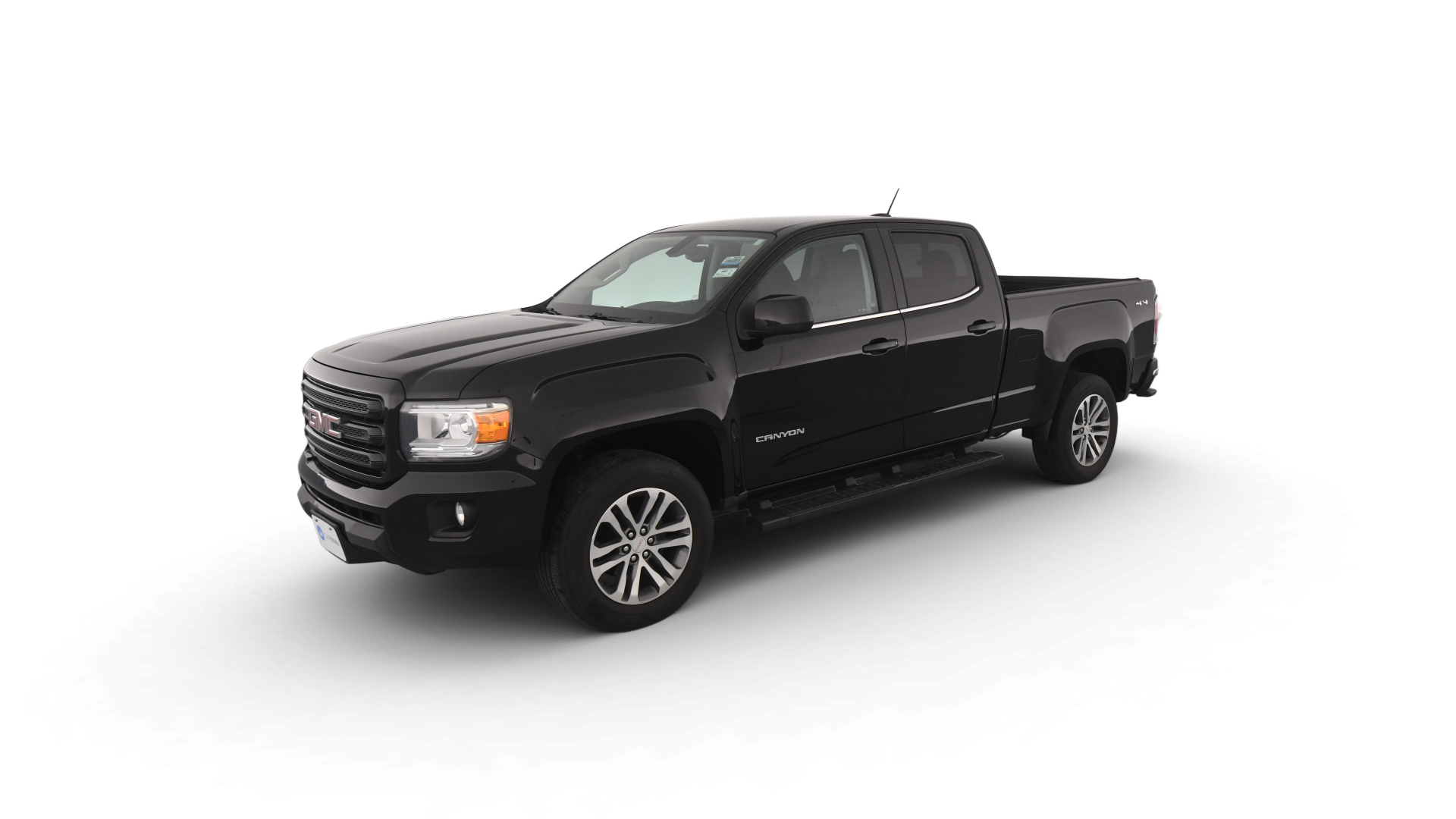 2016 GMC Canyon