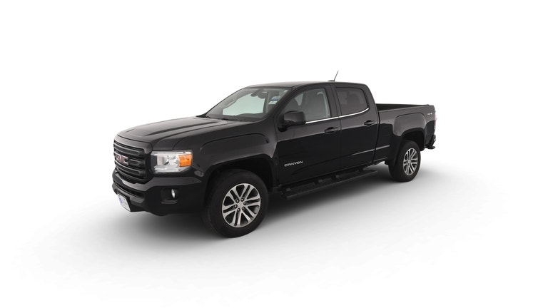 2016 GMC Canyon Crew Cab vehicle photo