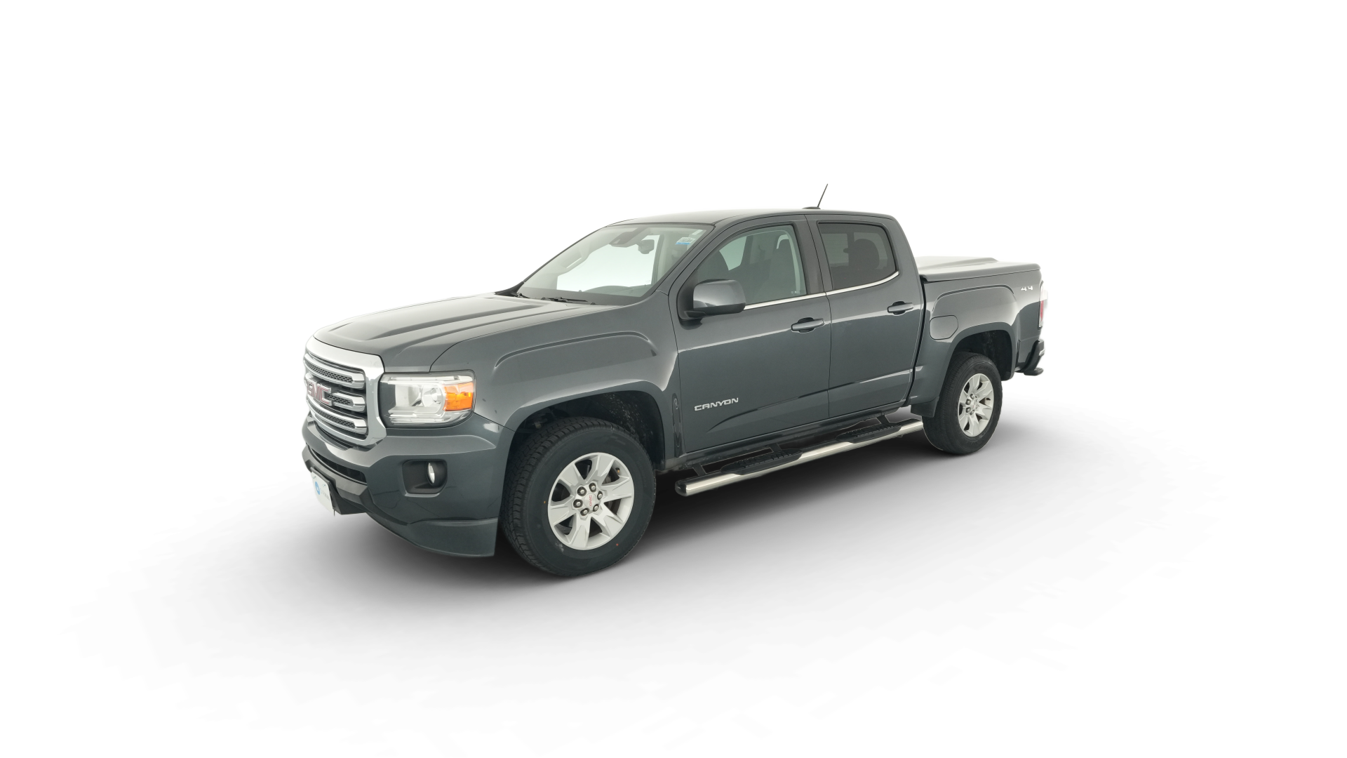 2016 GMC Canyon Crew Cab vehicle photo