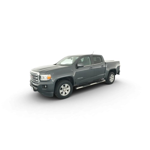 2016 GMC Canyon Crew Cab