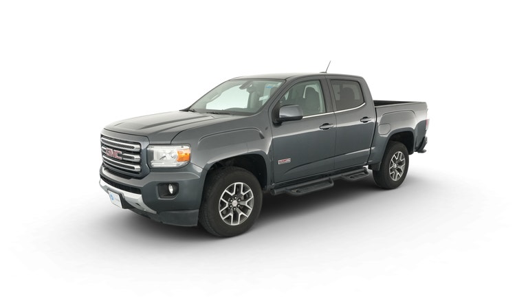 2016 GMC Canyon Crew Cab vehicle photo