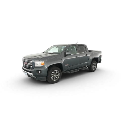 2016 GMC Canyon Crew Cab