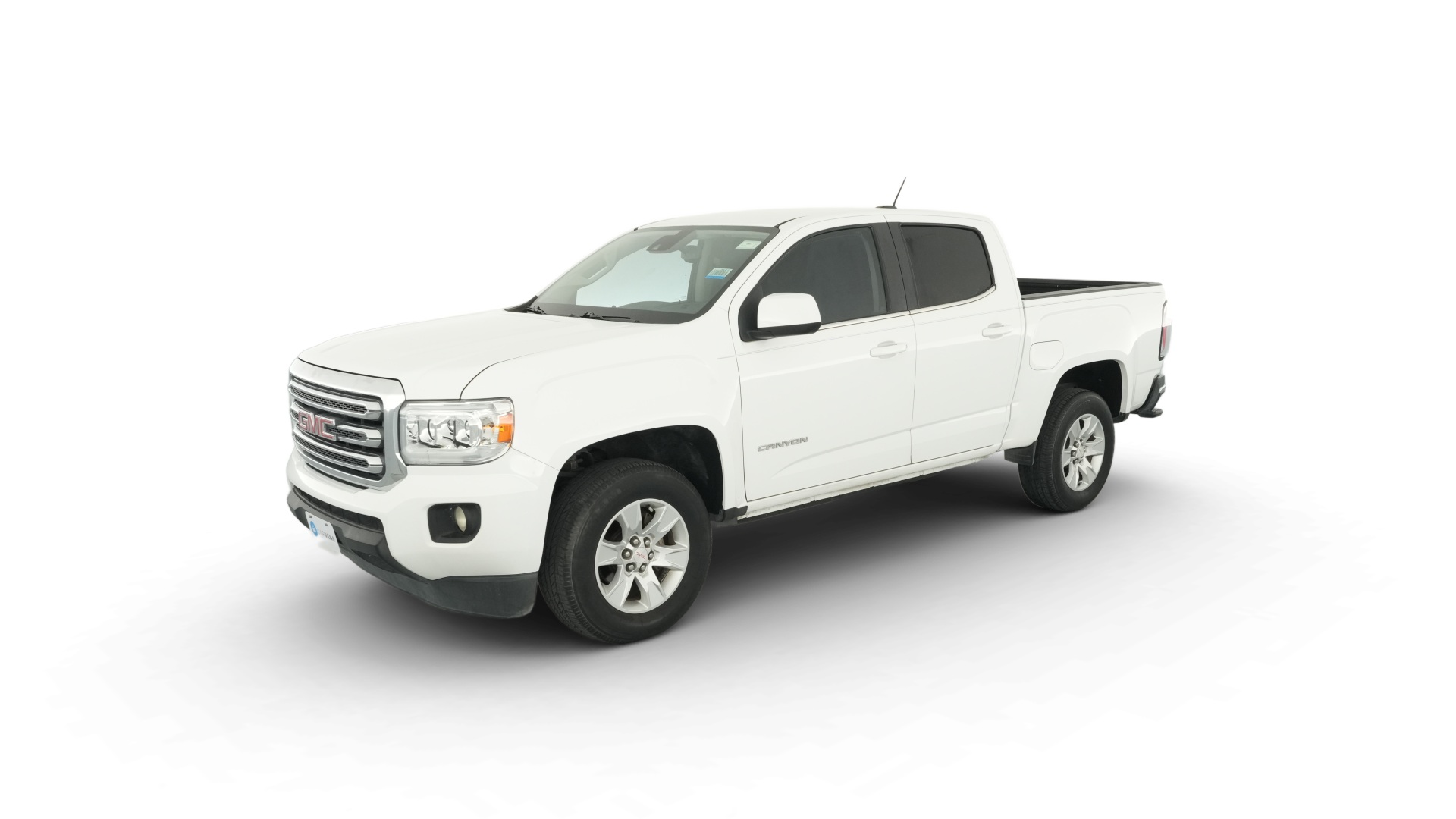 2016 GMC Canyon Crew Cab vehicle photo