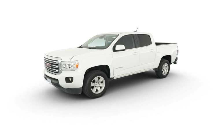 2016 GMC Canyon Crew Cab vehicle photo