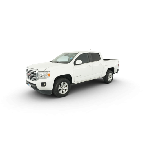 2016 GMC Canyon Crew Cab