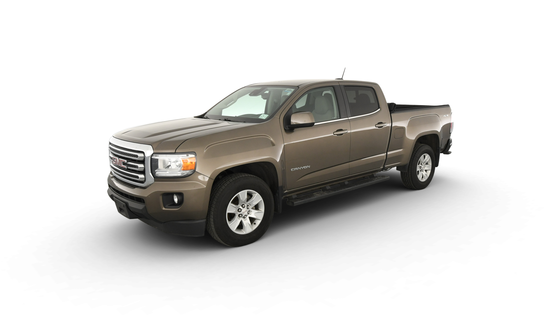 2016 GMC Canyon