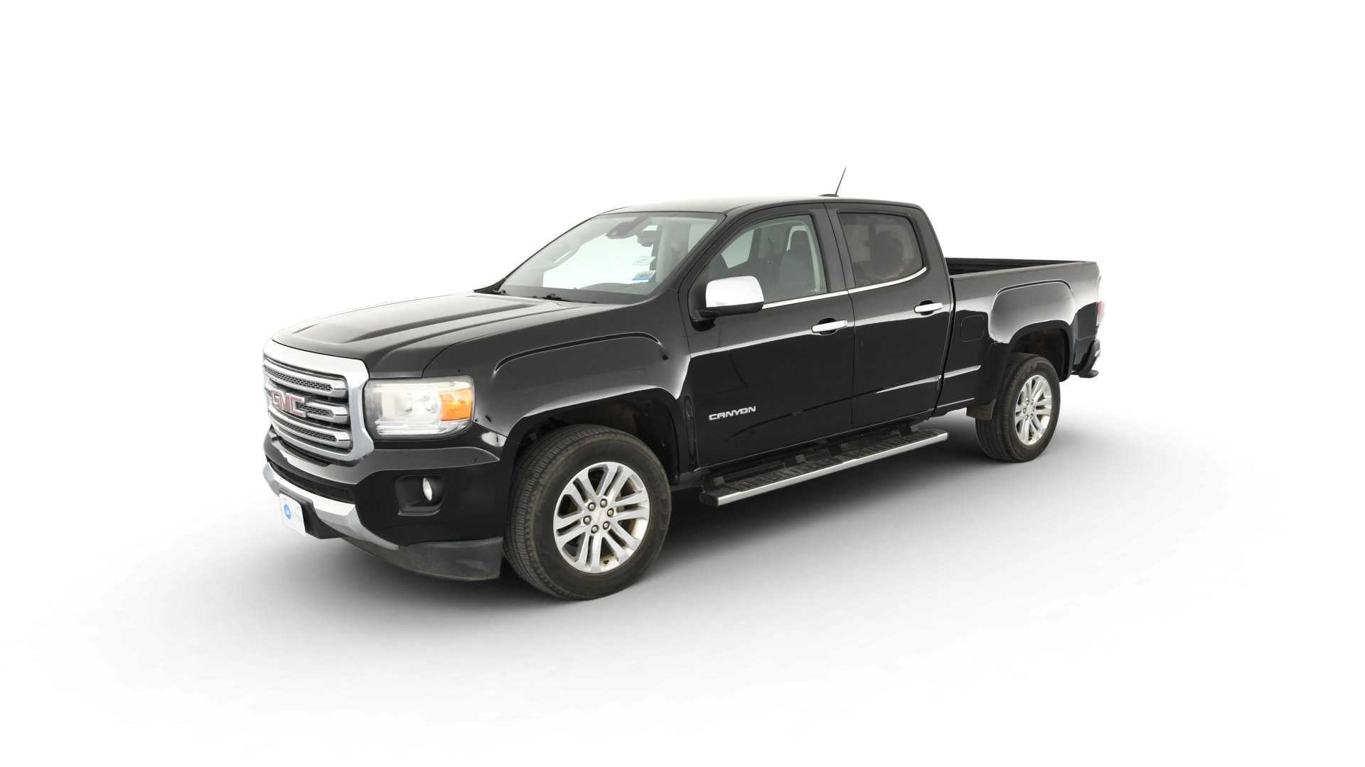 2016 GMC Canyon Crew Cab vehicle photo
