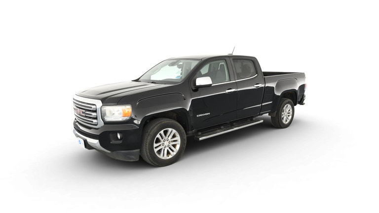 2016 GMC Canyon Crew Cab vehicle photo