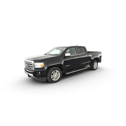 2016 GMC Canyon Crew Cab
