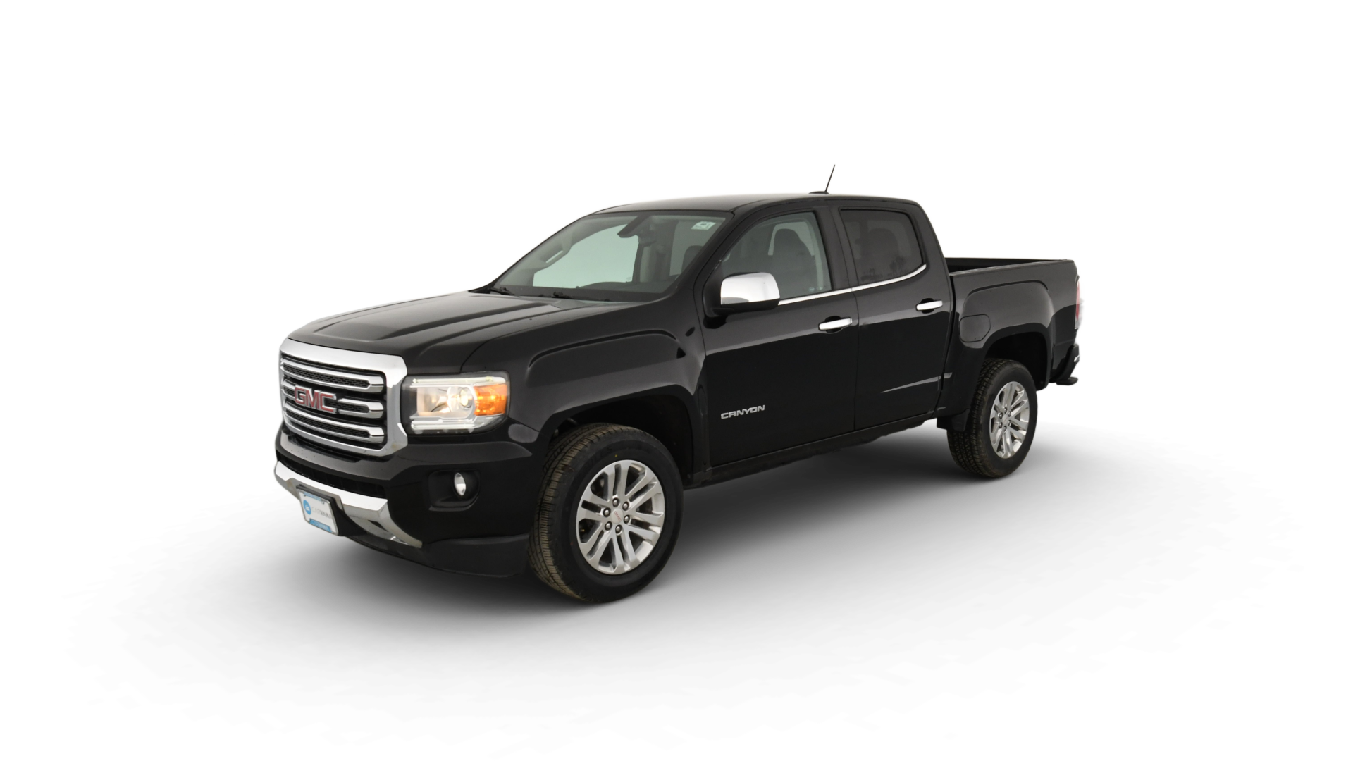 Used 2016 Gmc Canyon Crew Cab 