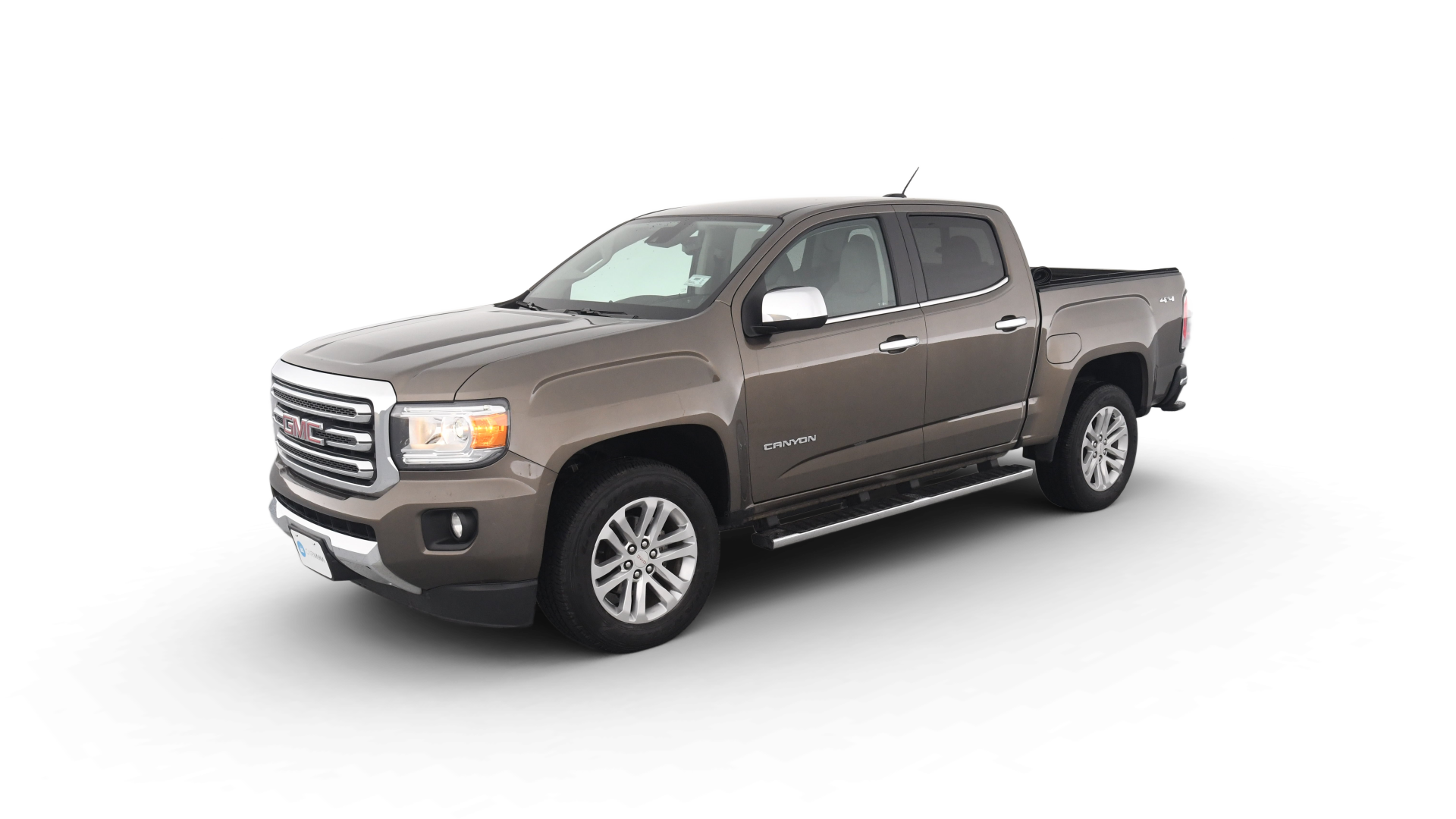 2016 GMC Canyon