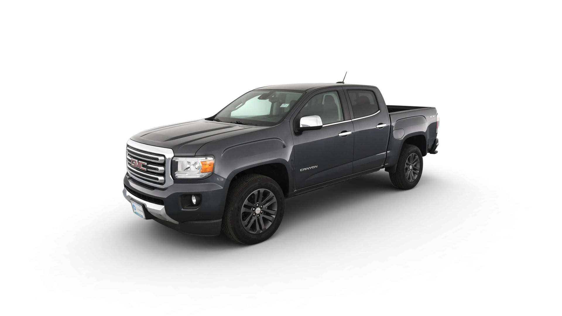 Standard Hood Fender & Mirrors Kit| GMC CANYON SLT 2016