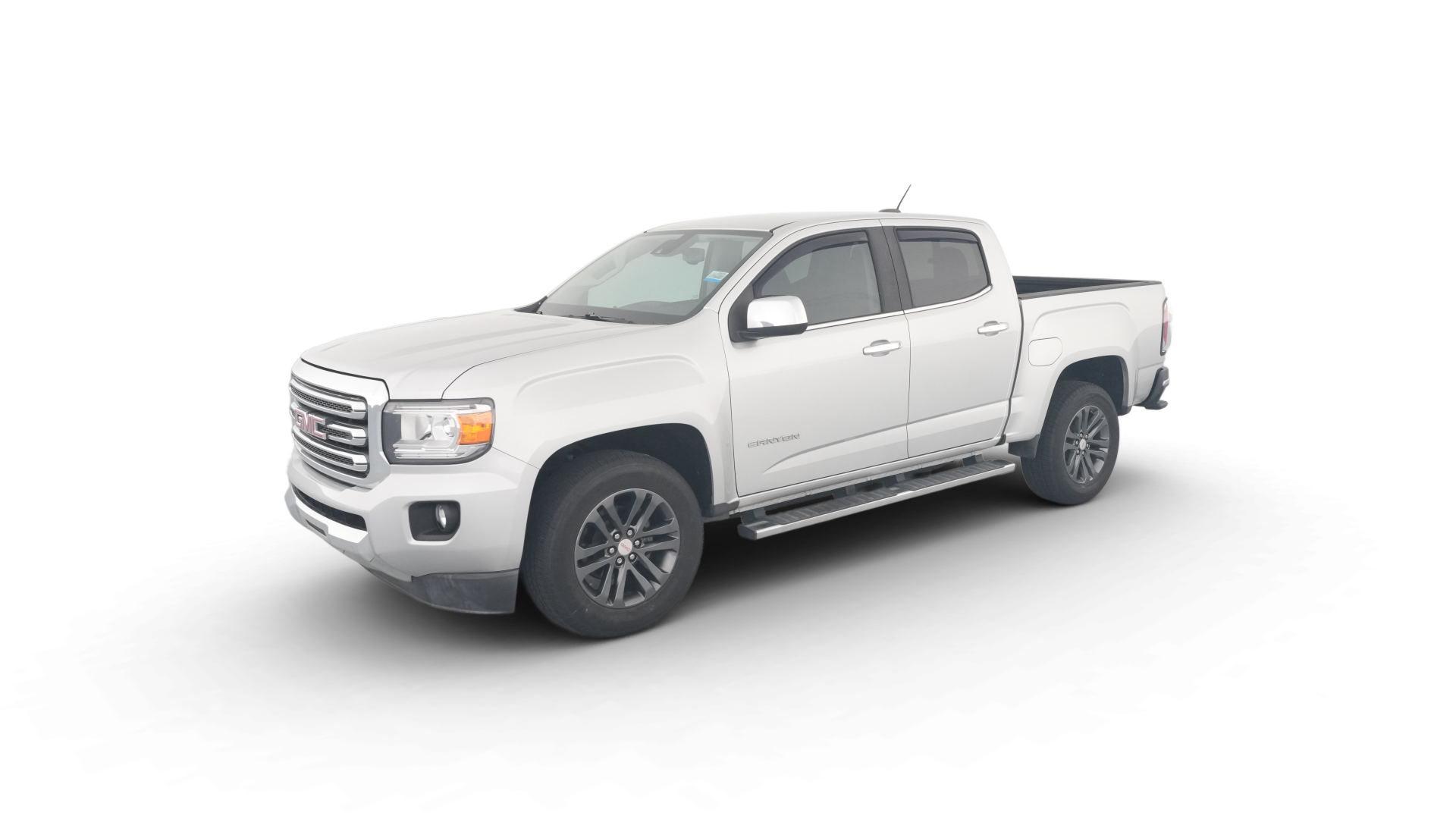 2016 GMC Canyon Crew Cab vehicle photo