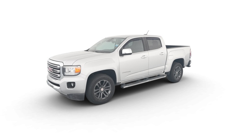 2016 GMC Canyon Crew Cab vehicle photo