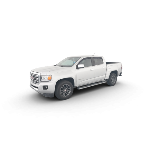 2016 GMC Canyon Crew Cab