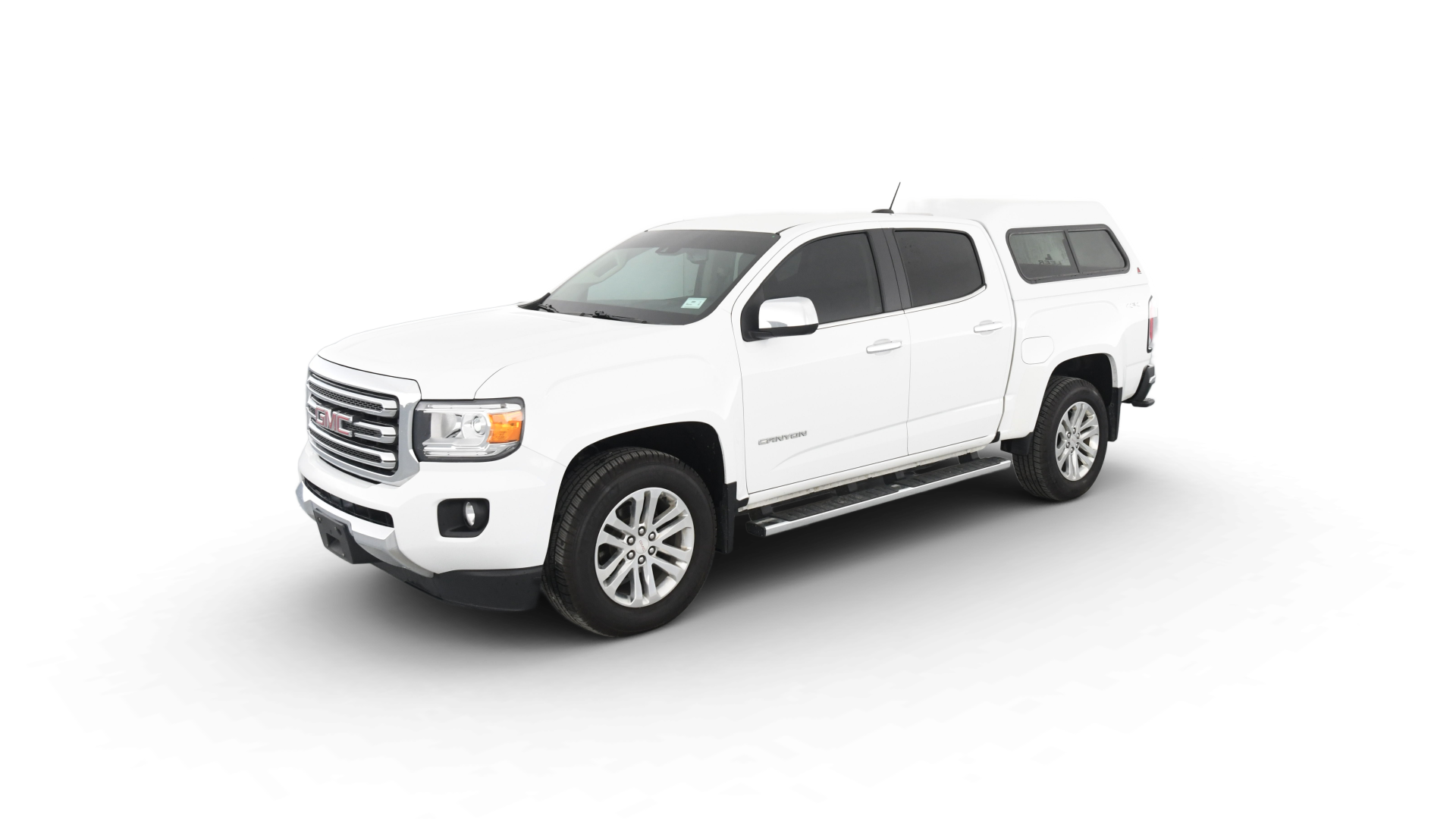 2016 GMC Canyon