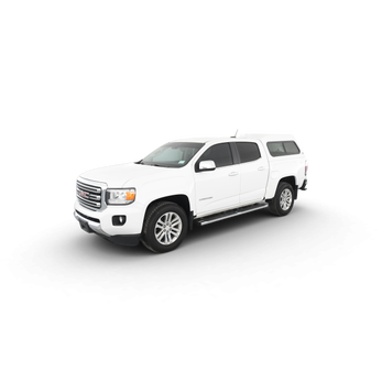 Used GMC Canyon SLT for Sale Online | Carvana