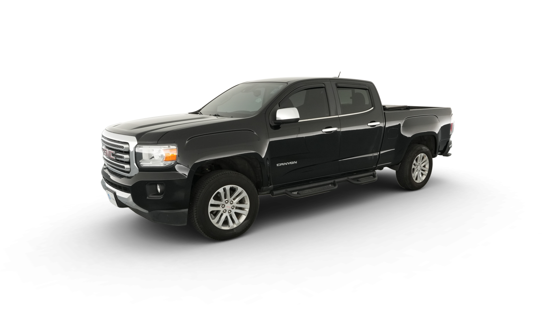 2016 GMC Canyon Crew Cab vehicle photo