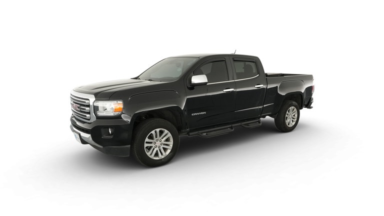 2016 GMC Canyon Crew Cab vehicle photo