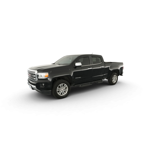 2016 GMC Canyon Crew Cab