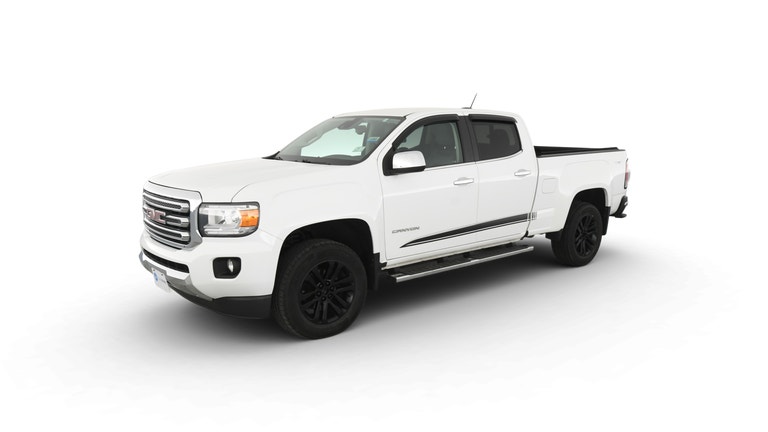 2016 GMC Canyon Crew Cab vehicle photo