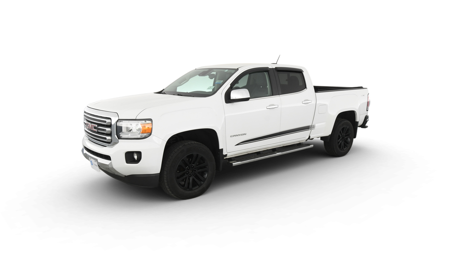 2016 GMC Canyon