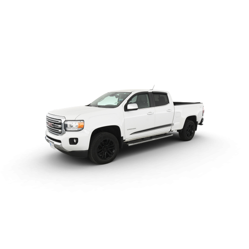 2016 GMC Canyon Crew Cab