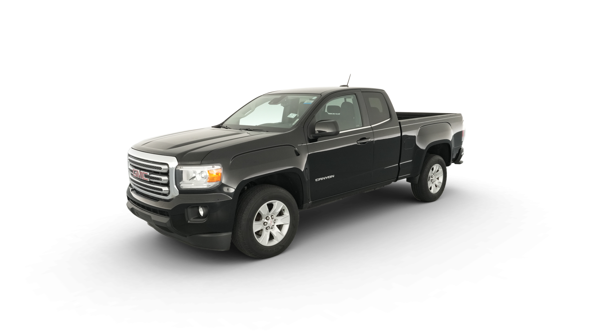 2016 GMC Canyon Extended Cab vehicle photo