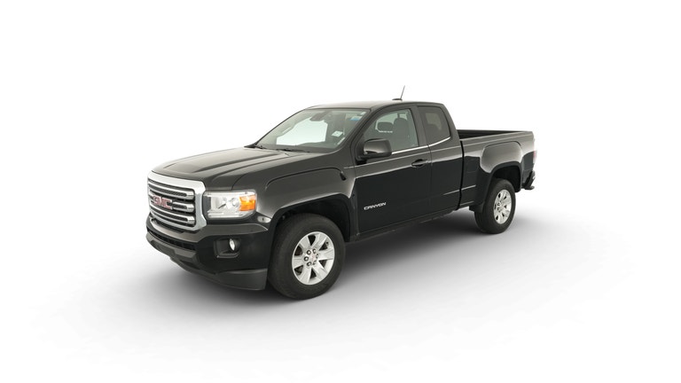 2016 GMC Canyon Extended Cab vehicle photo